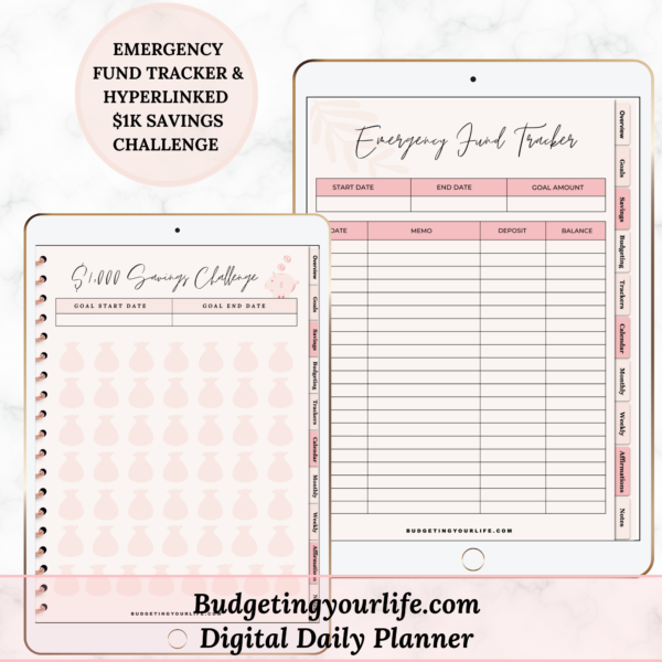 Digital Debt-Free Planner - Image 5