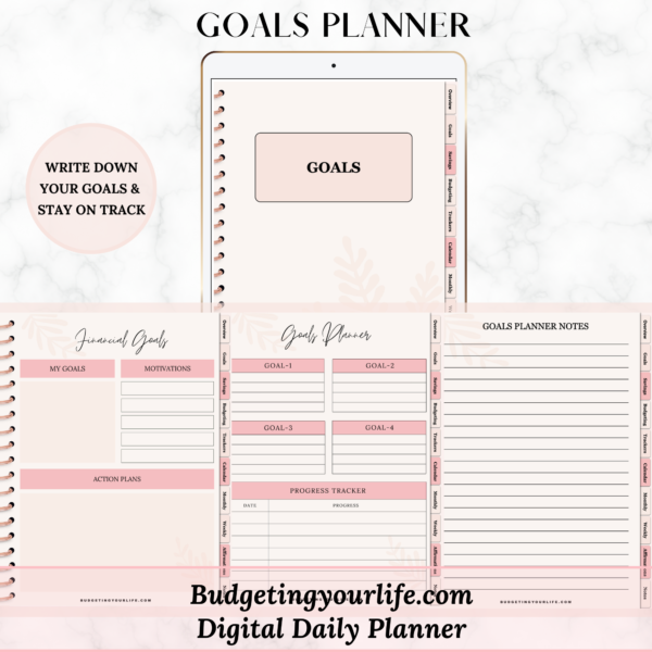 Digital Debt-Free Planner - Image 7