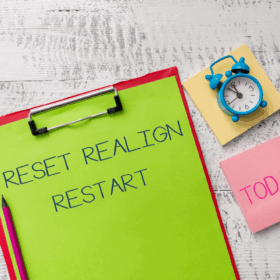 What to Do When Life Doesn’t Go as Planned: 3 Ways to Reset and Get Back on Track