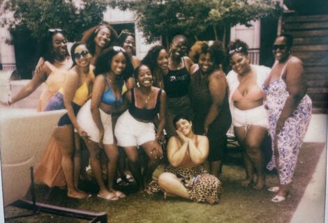 Finding Strength in Sisterhood: Building Bonds Through Friendship and Ministry