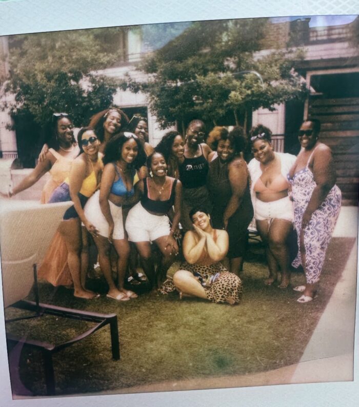 Finding Strength in Sisterhood: Building Bonds Through Friendship and Ministry